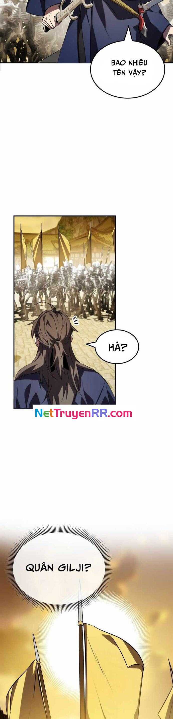 Tăng Lực Thợ Săn Chapter 68 - Trang 50