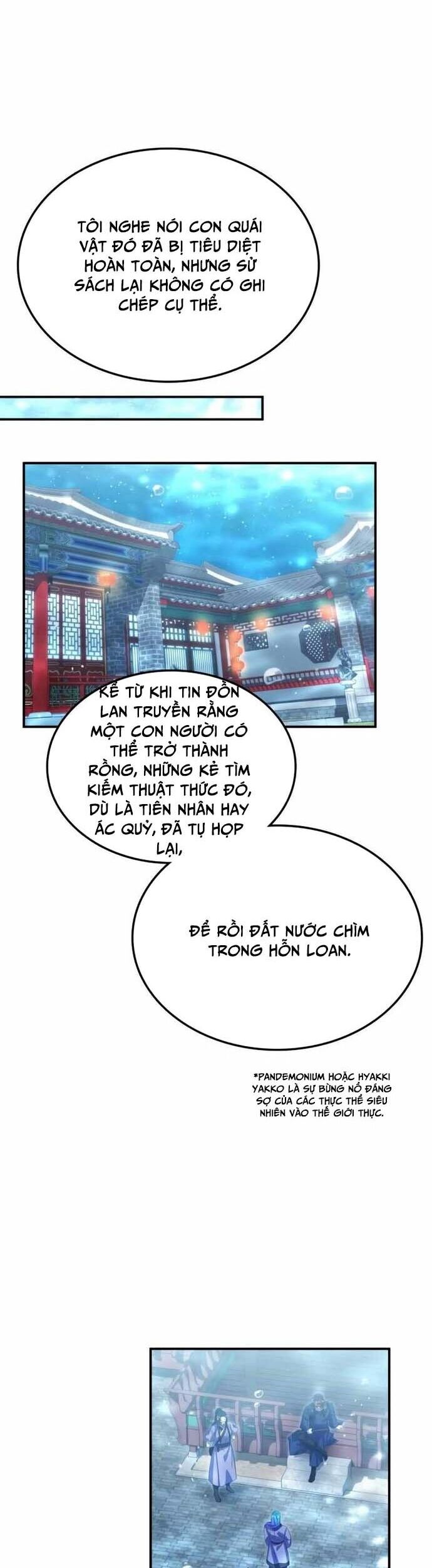 Tăng Lực Thợ Săn Chapter 67 - Trang 48