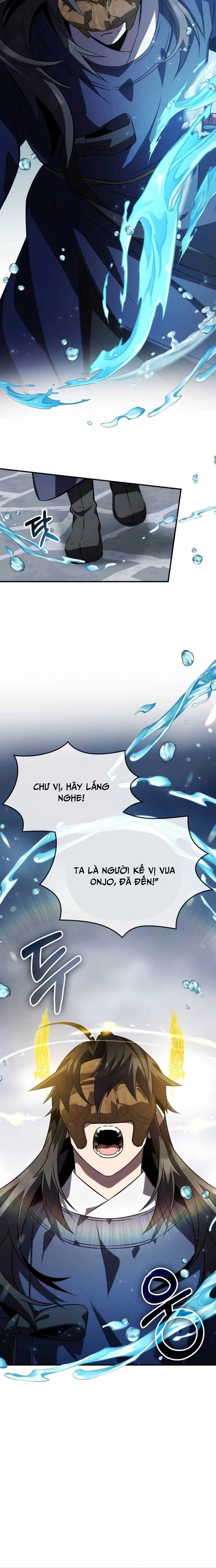 Tăng Lực Thợ Săn Chapter 71 - Trang 9