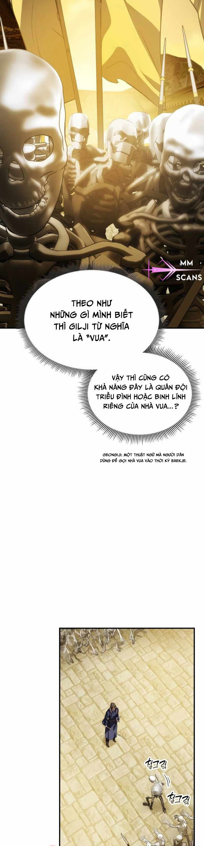 Tăng Lực Thợ Săn Chapter 68 - Trang 51