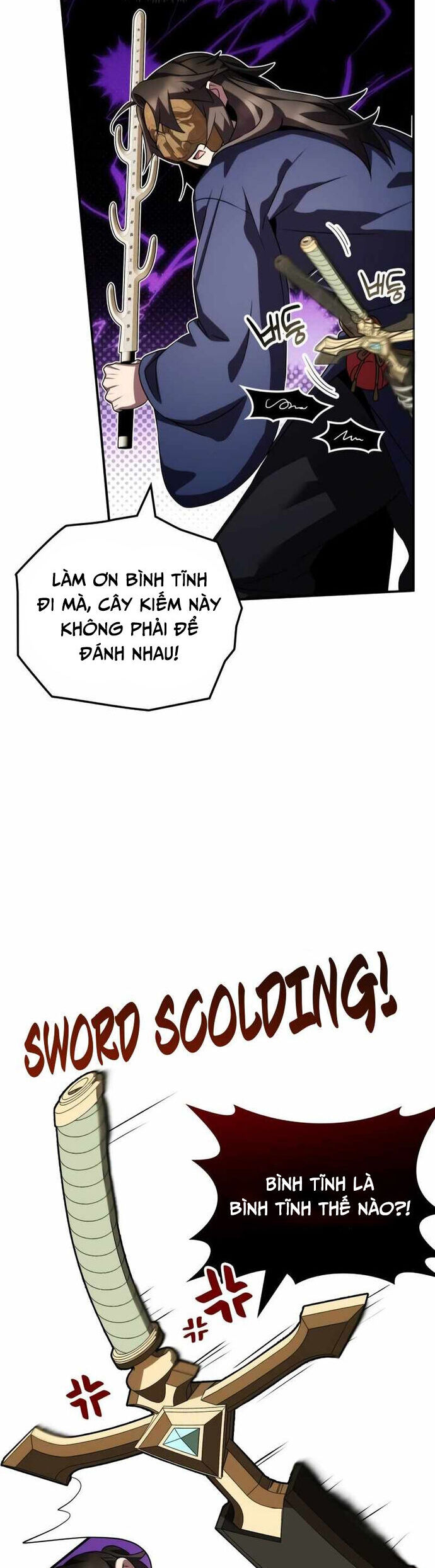 Tăng Lực Thợ Săn Chapter 68 - Trang 35