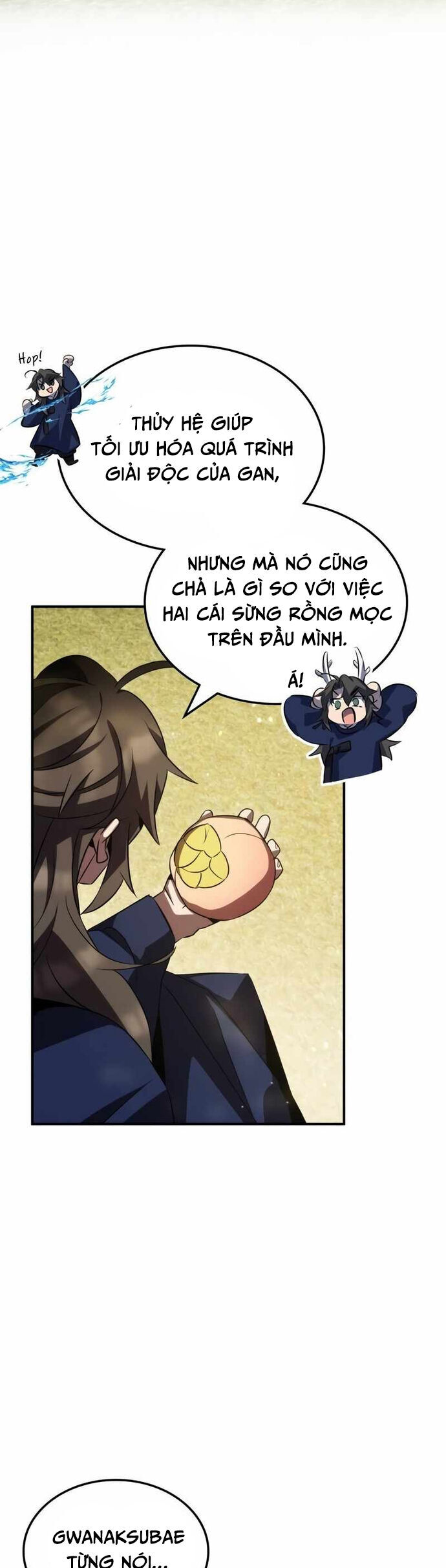 Tăng Lực Thợ Săn Chapter 68 - Trang 19