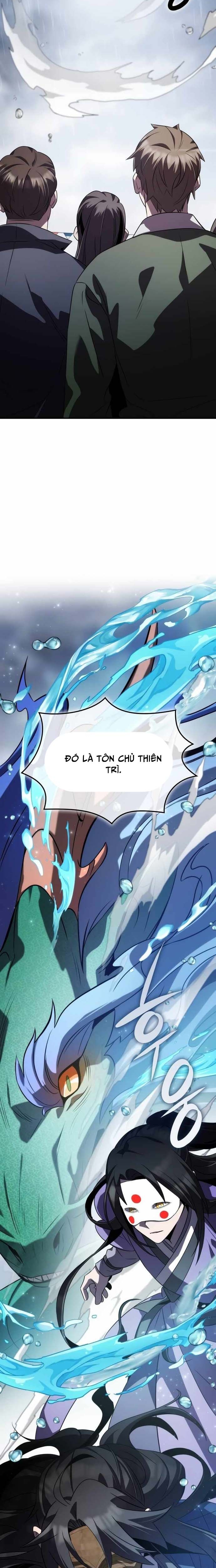 Tăng Lực Thợ Săn Chapter 71 - Trang 8