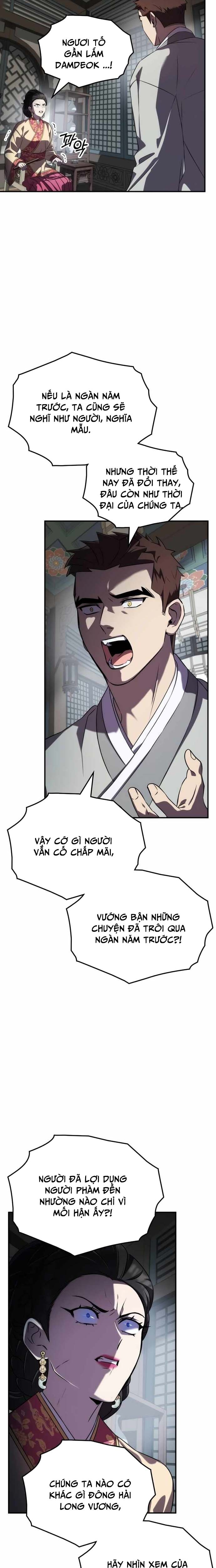 Tăng Lực Thợ Săn Chapter 71 - Trang 24