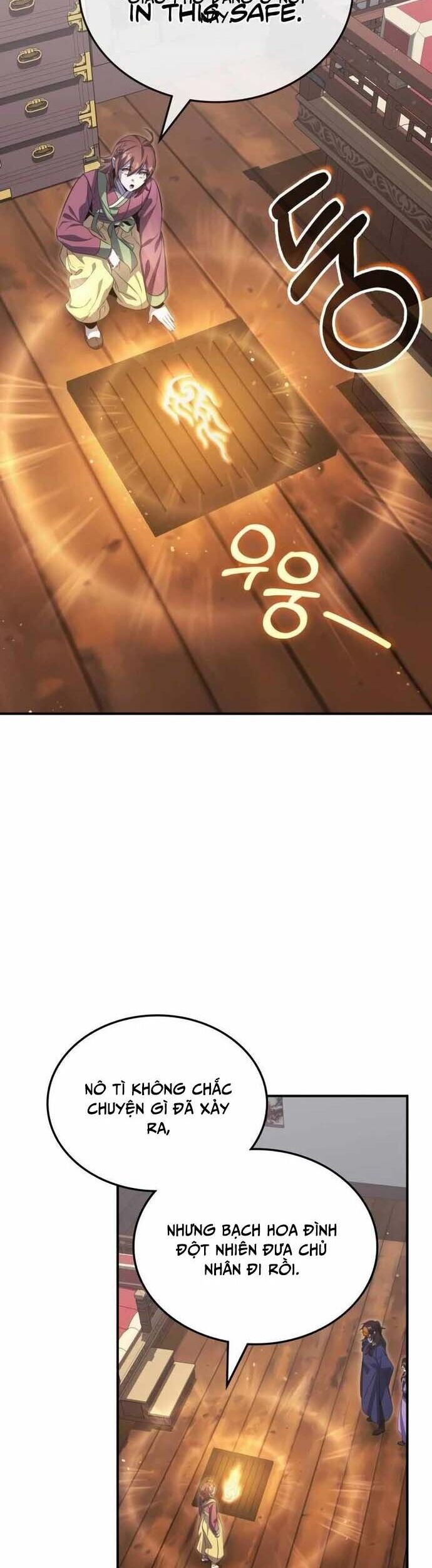 Tăng Lực Thợ Săn Chapter 67 - Trang 28