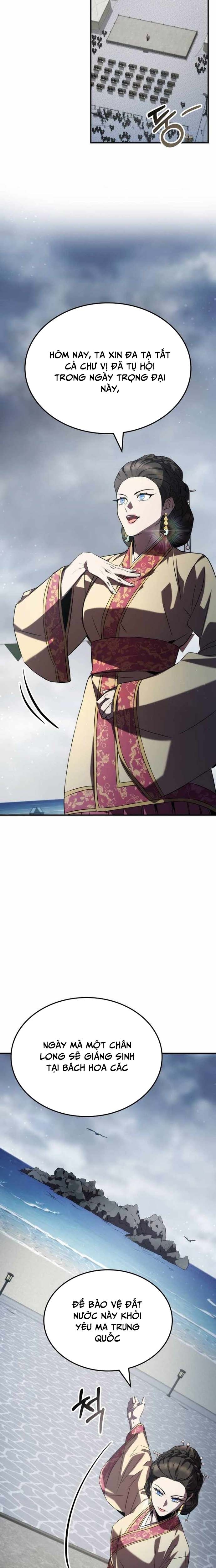 Tăng Lực Thợ Săn Chapter 72 - Trang 6