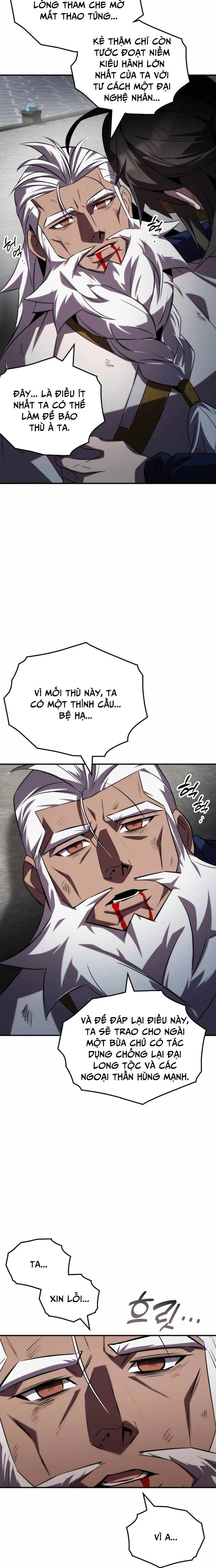Tăng Lực Thợ Săn Chapter 72 - Trang 28