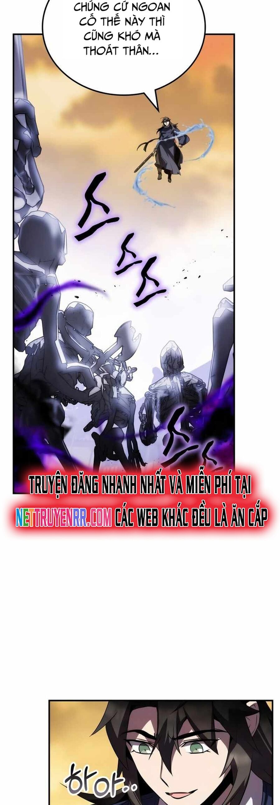 Tăng Lực Thợ Săn Chapter 69 - Trang 28