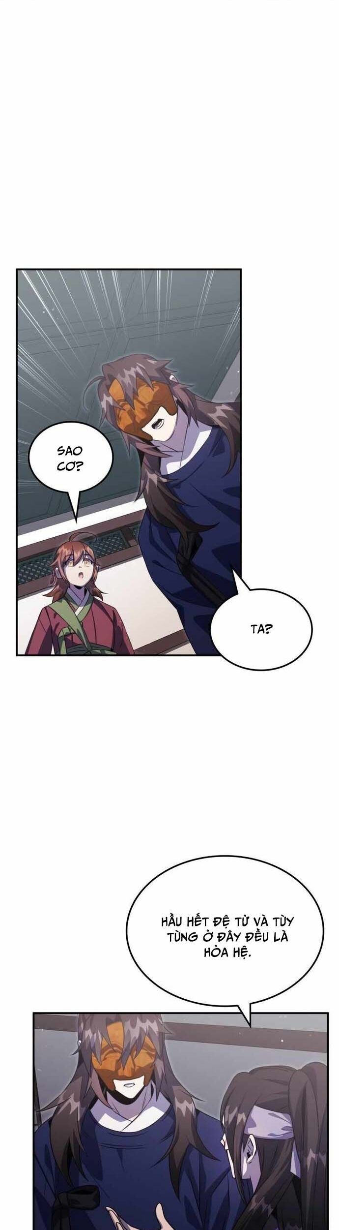 Tăng Lực Thợ Săn Chapter 67 - Trang 31