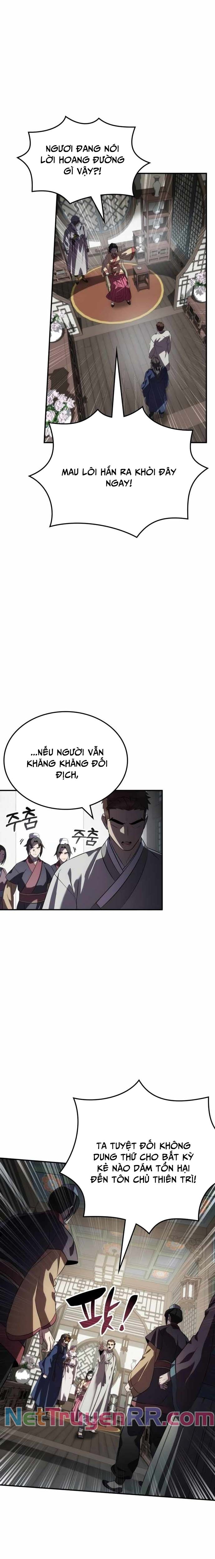 Tăng Lực Thợ Săn Chapter 71 - Trang 27