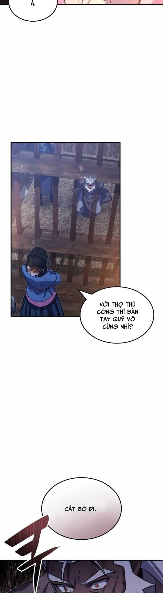 Tăng Lực Thợ Săn Chapter 67 - Trang 55