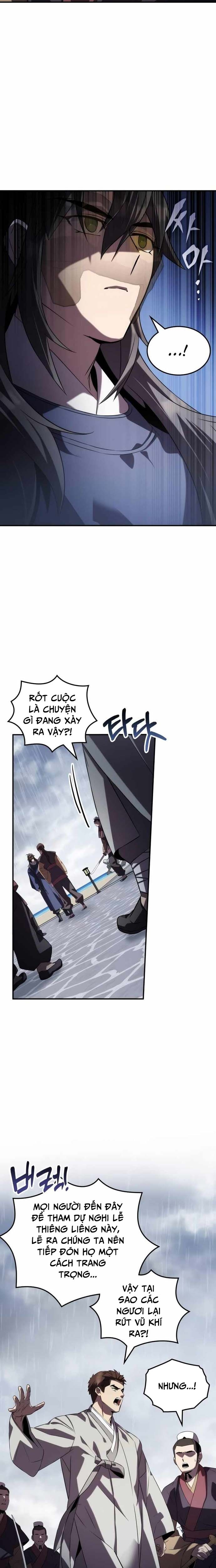 Tăng Lực Thợ Săn Chapter 71 - Trang 12