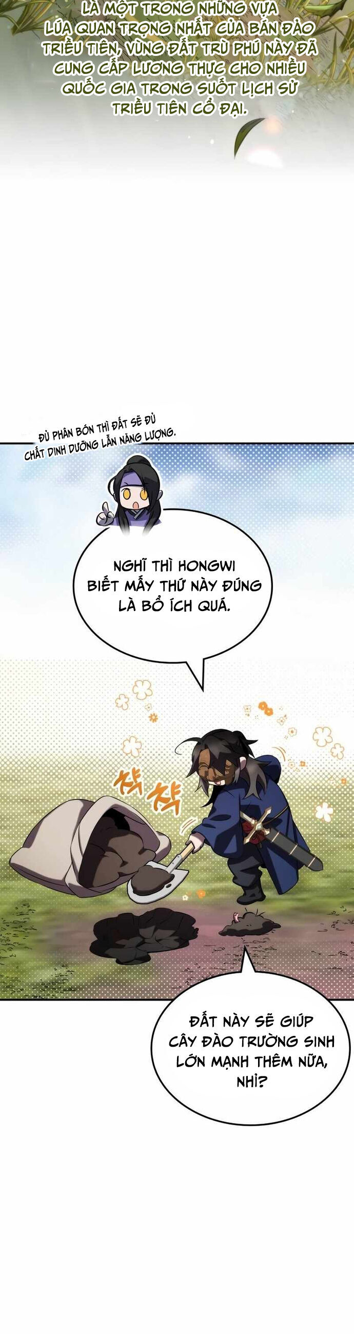 Tăng Lực Thợ Săn Chapter 68 - Trang 30