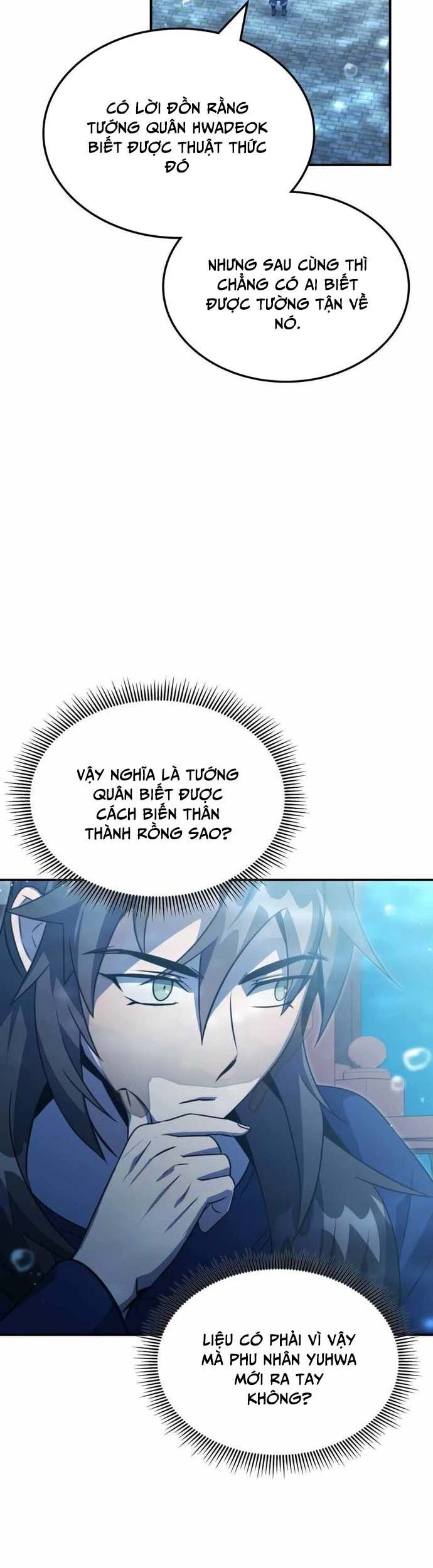 Tăng Lực Thợ Săn Chapter 67 - Trang 49