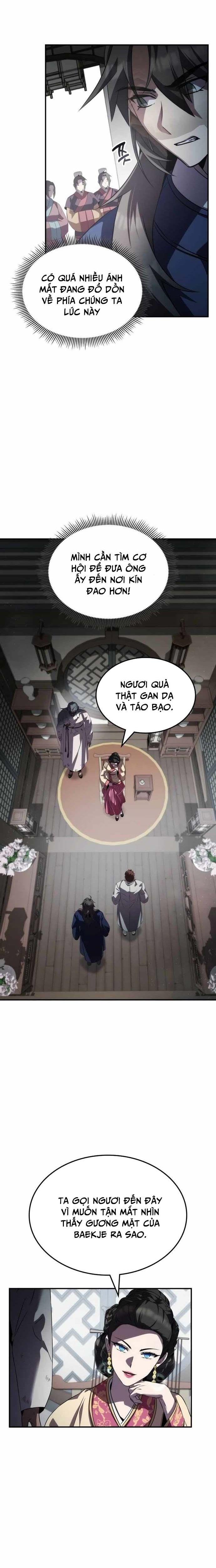 Tăng Lực Thợ Săn Chapter 71 - Trang 20