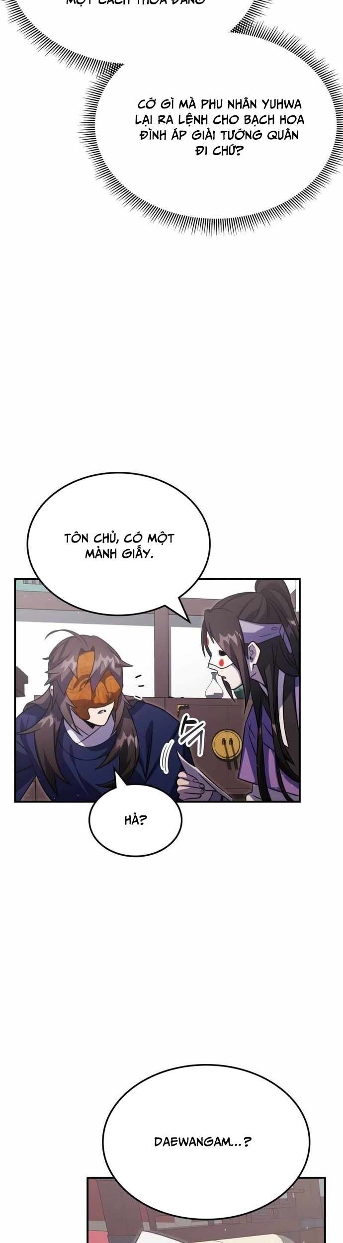Tăng Lực Thợ Săn Chapter 67 - Trang 39