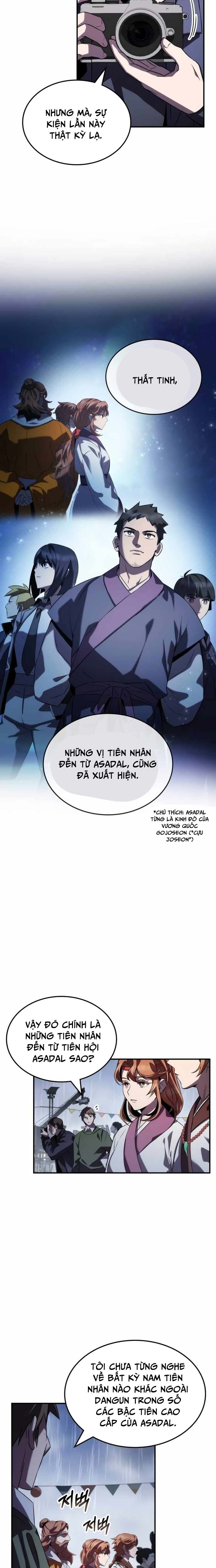 Tăng Lực Thợ Săn Chapter 71 - Trang 6