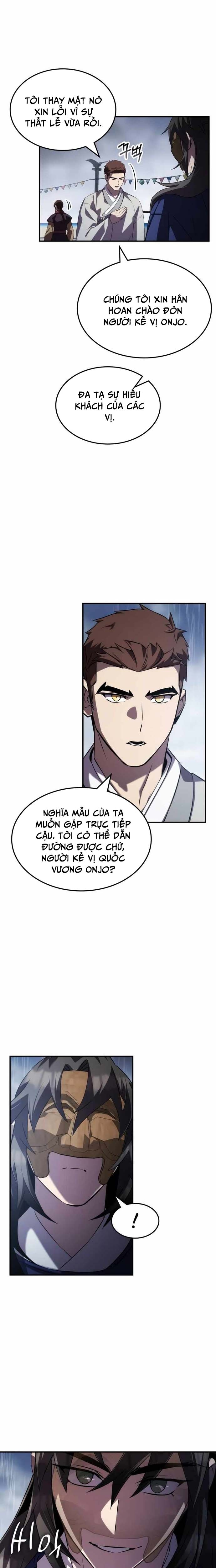 Tăng Lực Thợ Săn Chapter 71 - Trang 15
