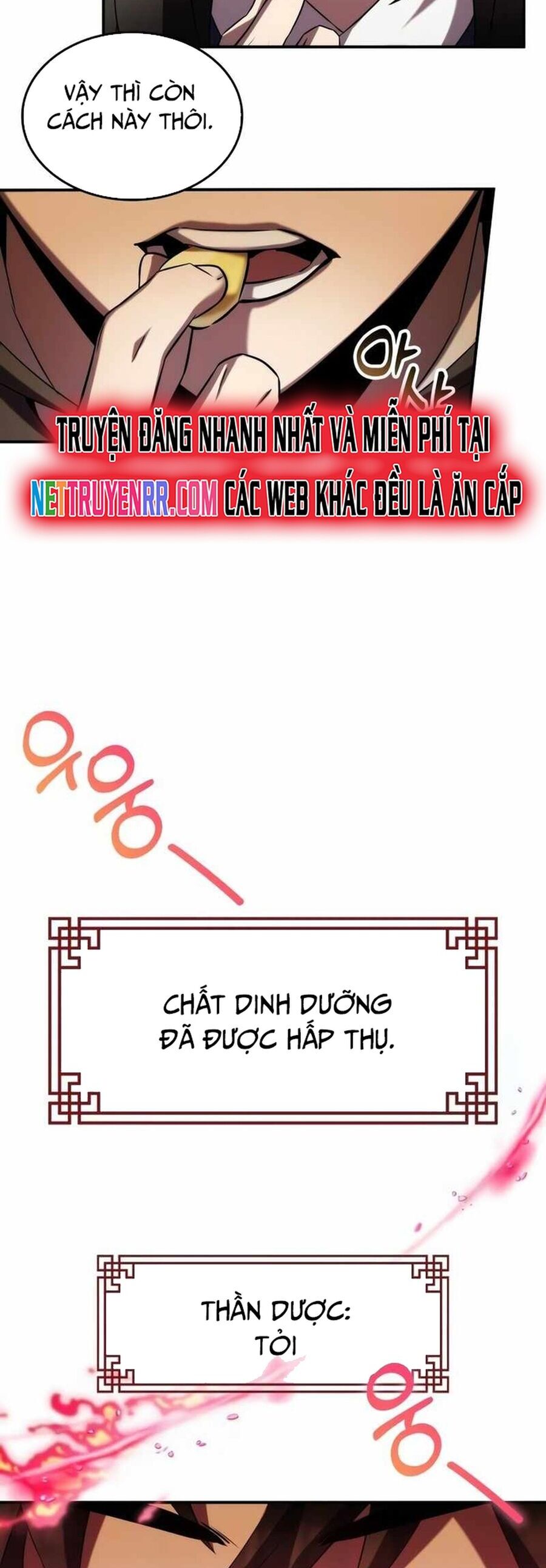 Tăng Lực Thợ Săn Chapter 69 - Trang 8