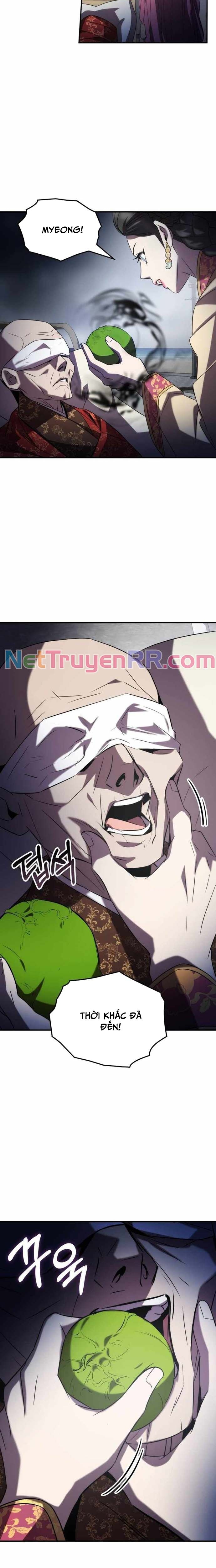 Tăng Lực Thợ Săn Chapter 72 - Trang 19