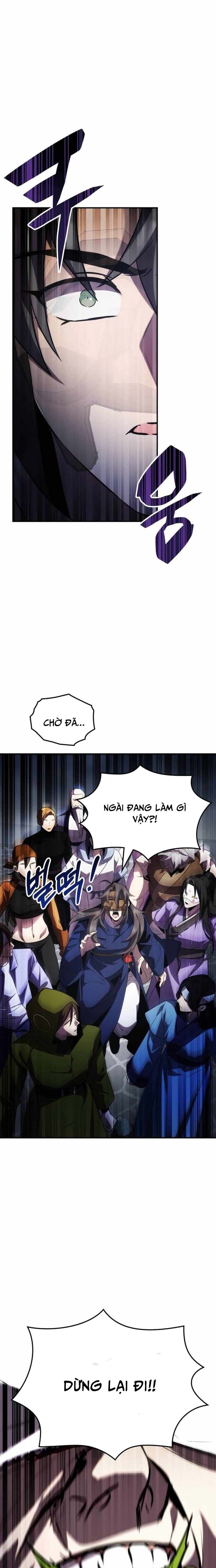Tăng Lực Thợ Săn Chapter 72 - Trang 20
