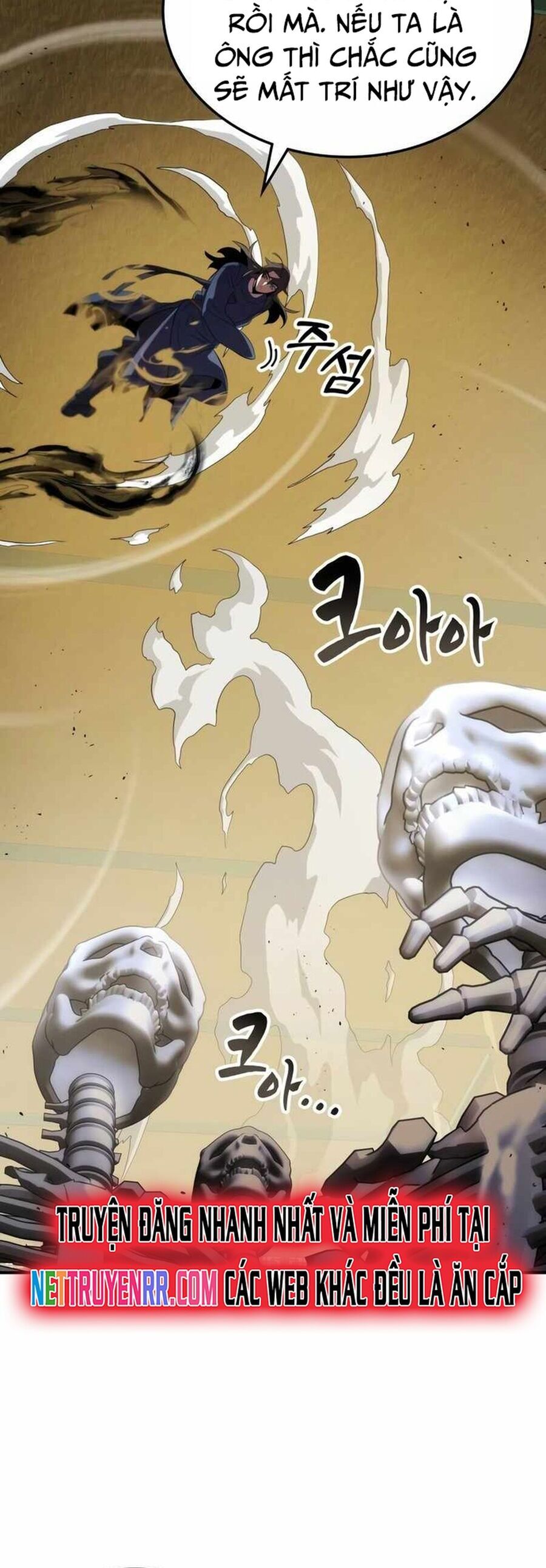 Tăng Lực Thợ Săn Chapter 69 - Trang 66