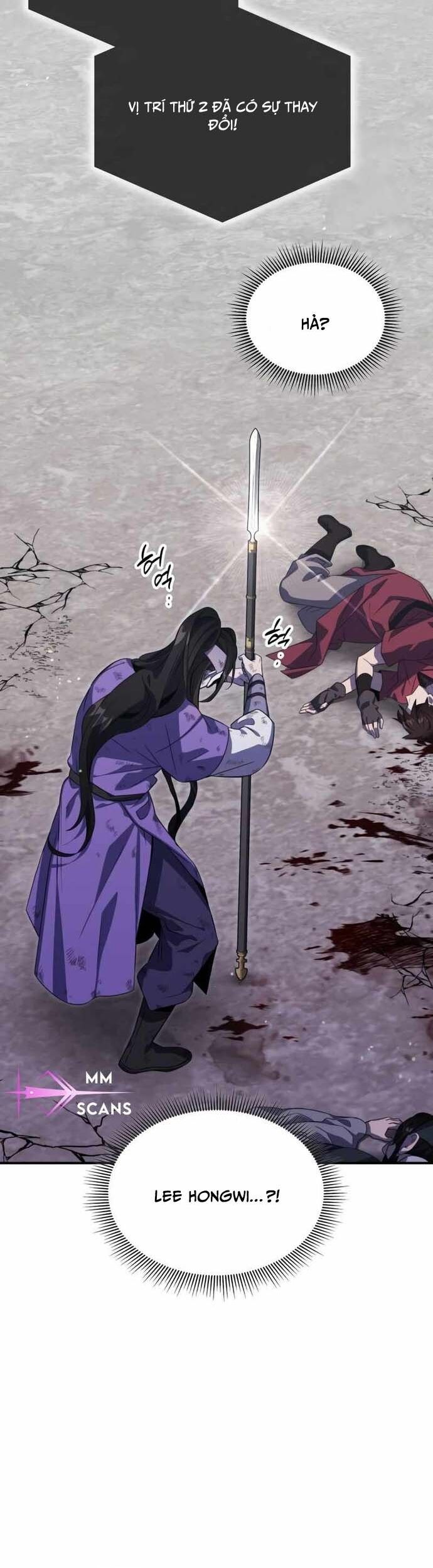 Tăng Lực Thợ Săn Chapter 67 - Trang 13