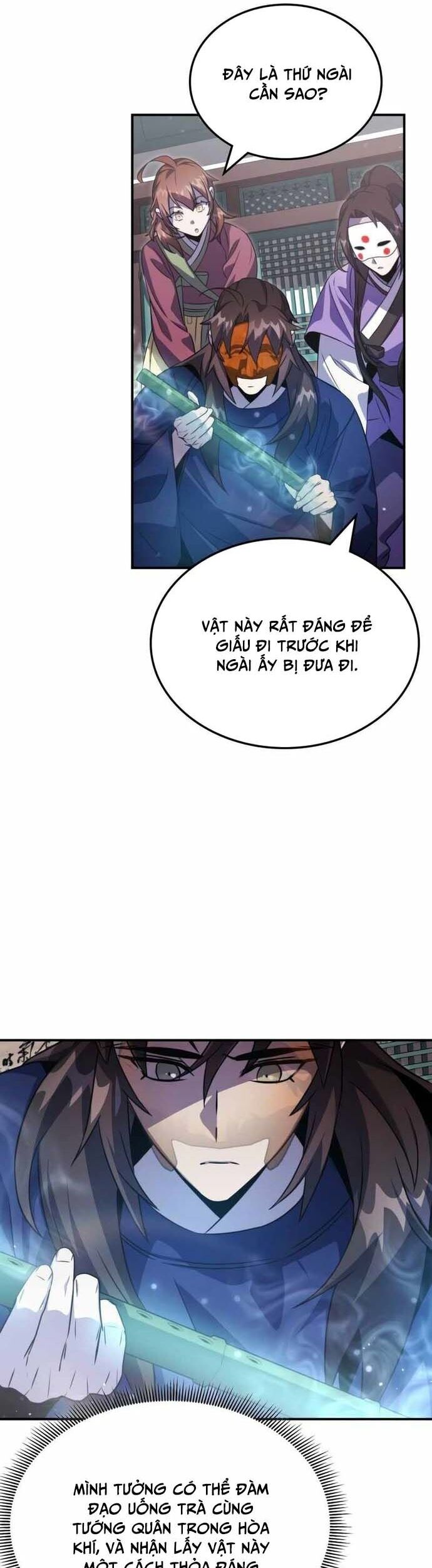 Tăng Lực Thợ Săn Chapter 67 - Trang 38