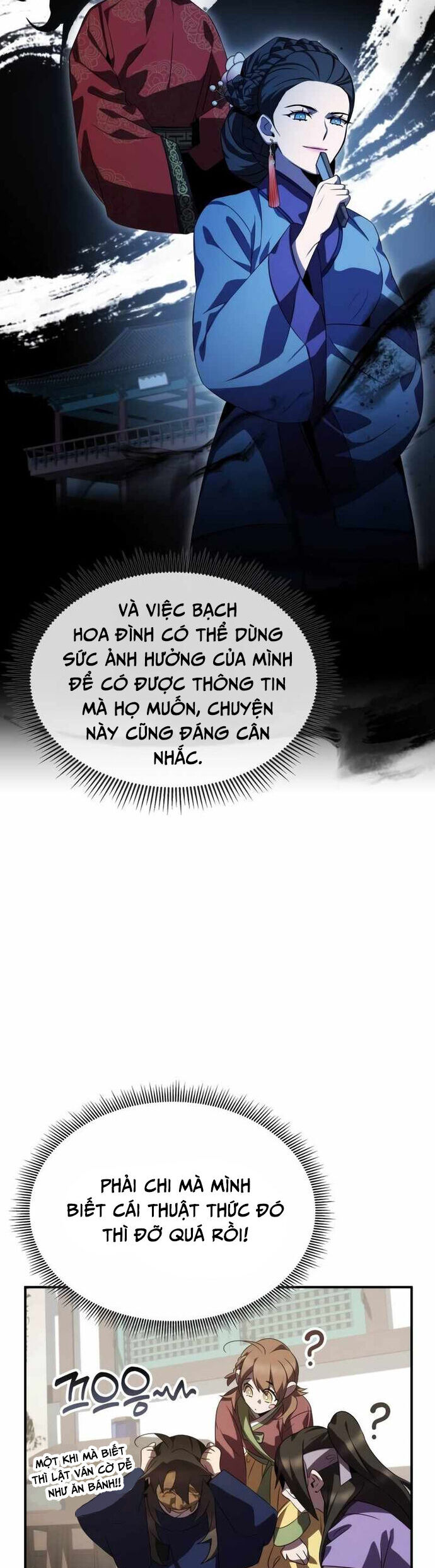Tăng Lực Thợ Săn Chapter 68 - Trang 7