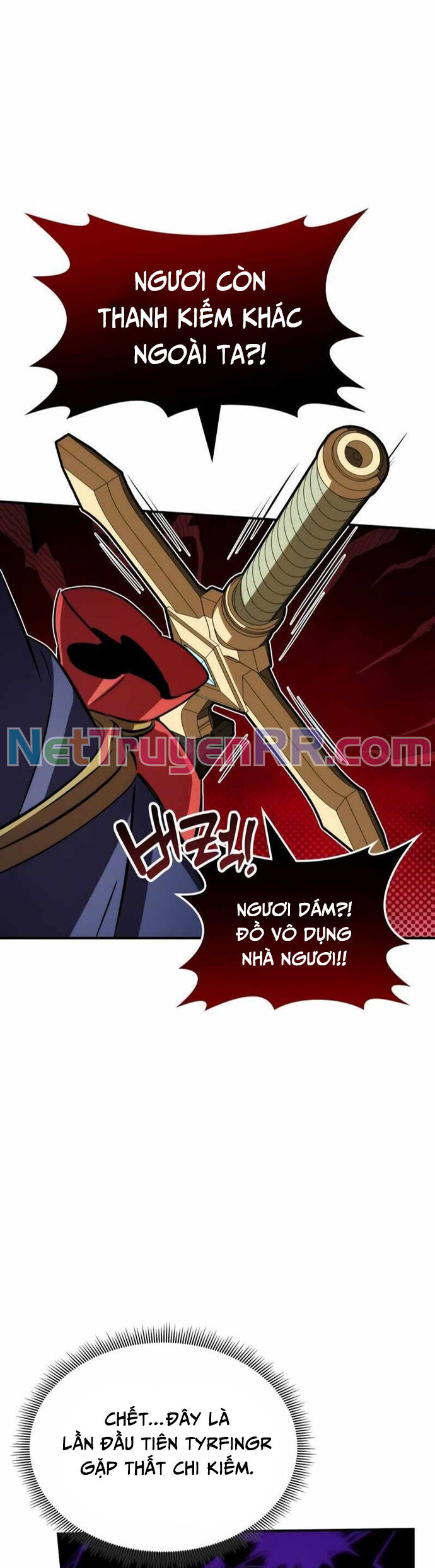 Tăng Lực Thợ Săn Chapter 68 - Trang 34