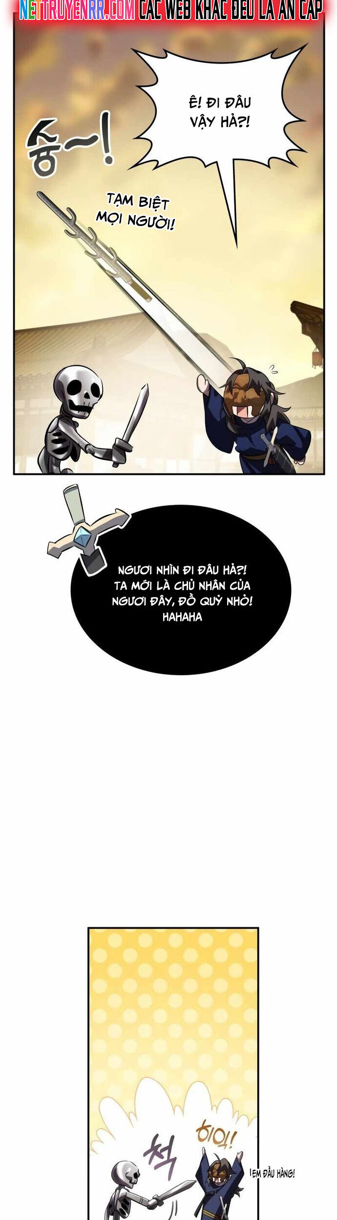 Tăng Lực Thợ Săn Chapter 68 - Trang 54
