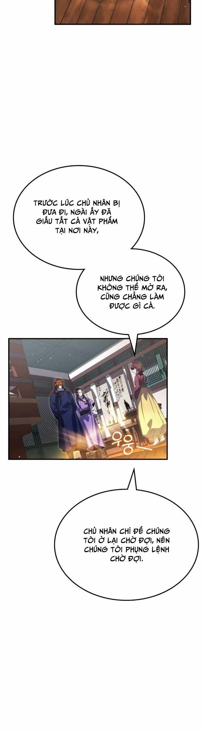 Tăng Lực Thợ Săn Chapter 67 - Trang 29