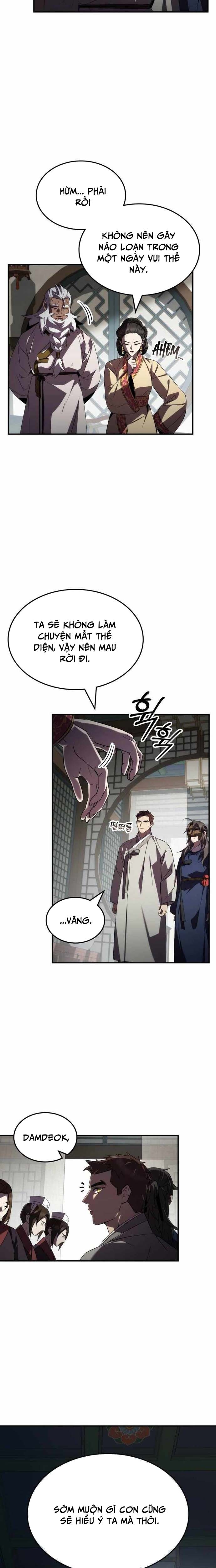 Tăng Lực Thợ Săn Chapter 72 - Trang 4