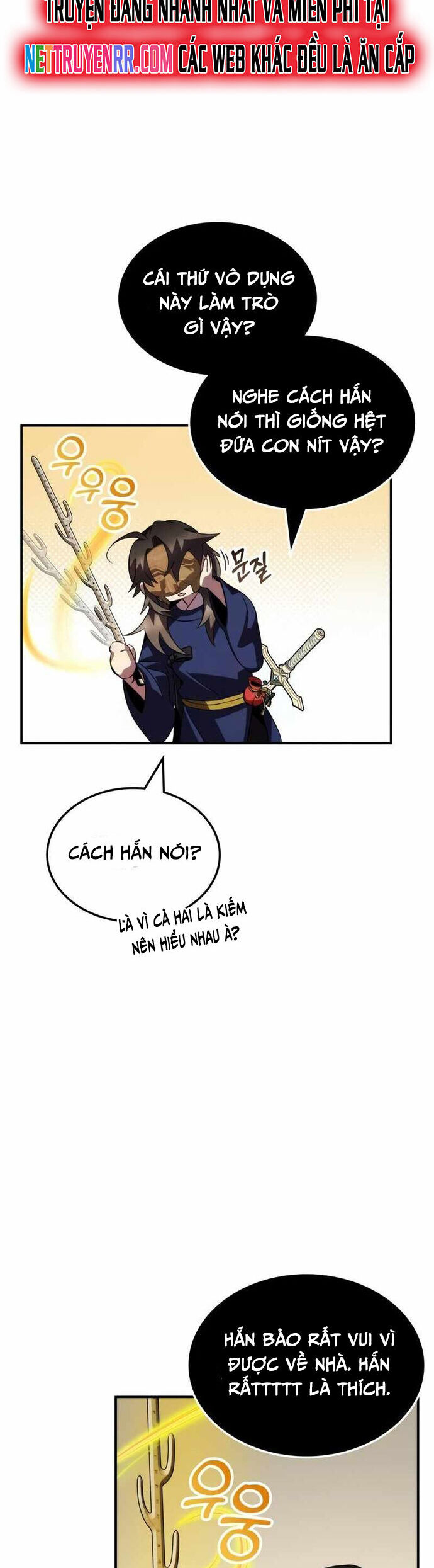 Tăng Lực Thợ Săn Chapter 68 - Trang 37