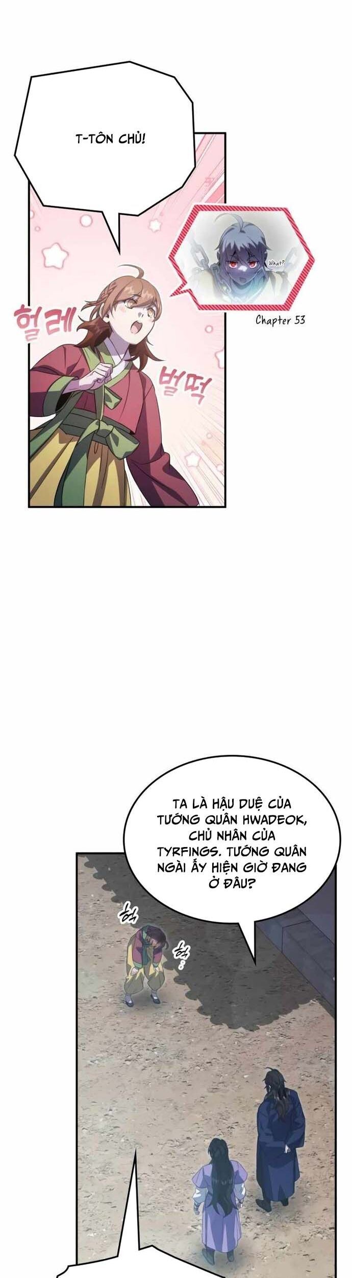 Tăng Lực Thợ Săn Chapter 67 - Trang 23