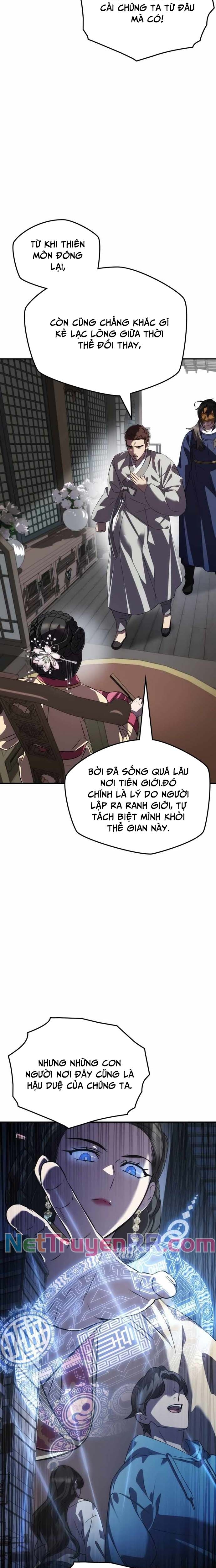 Tăng Lực Thợ Săn Chapter 71 - Trang 25
