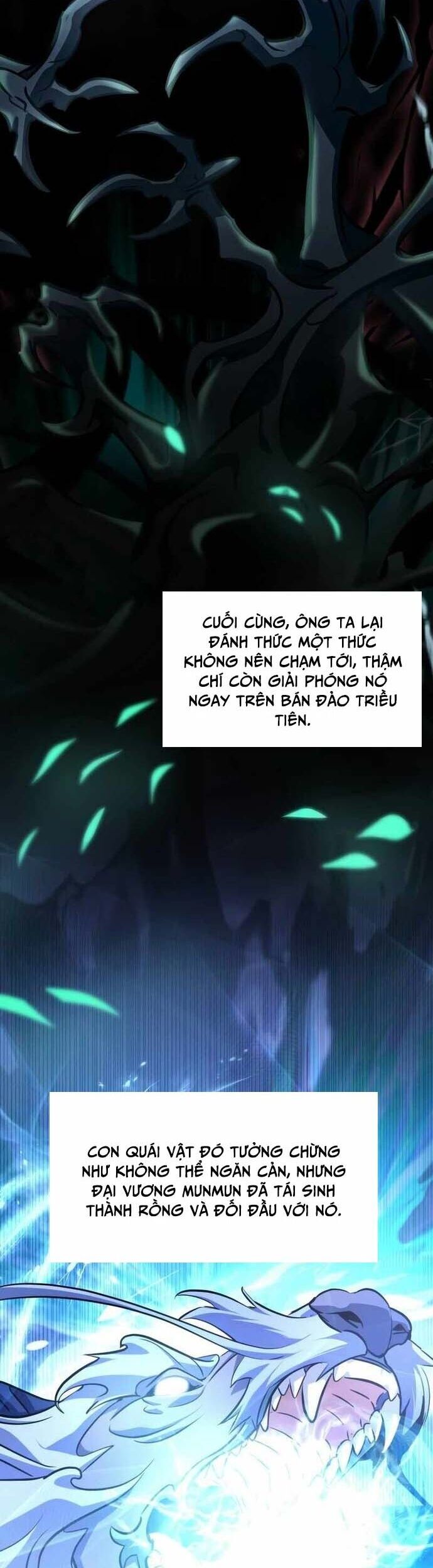 Tăng Lực Thợ Săn Chapter 67 - Trang 46