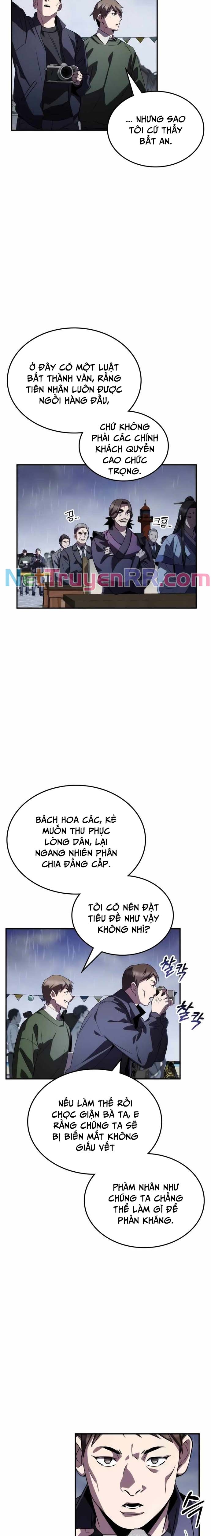 Tăng Lực Thợ Săn Chapter 71 - Trang 5