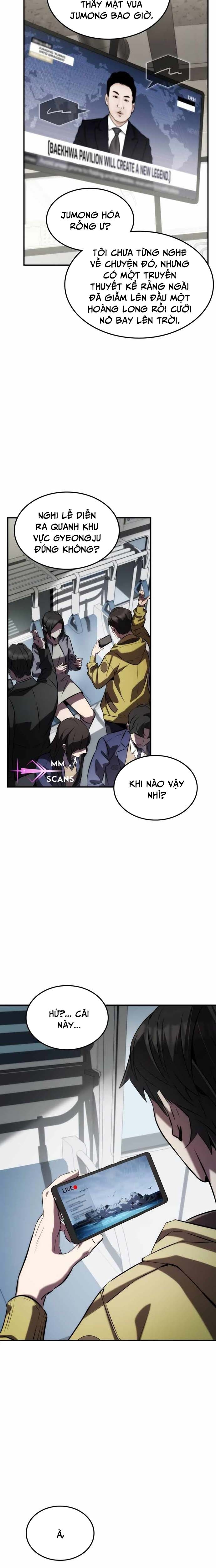 Tăng Lực Thợ Săn Chapter 71 - Trang 3