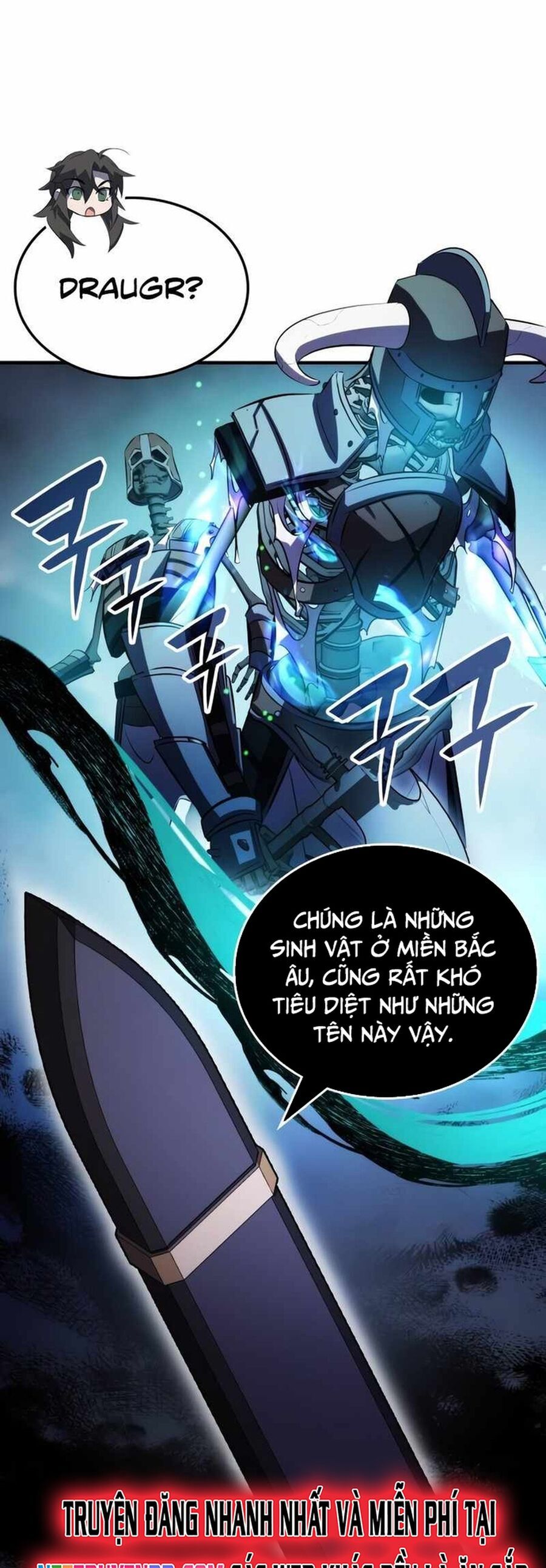 Tăng Lực Thợ Săn Chapter 69 - Trang 30