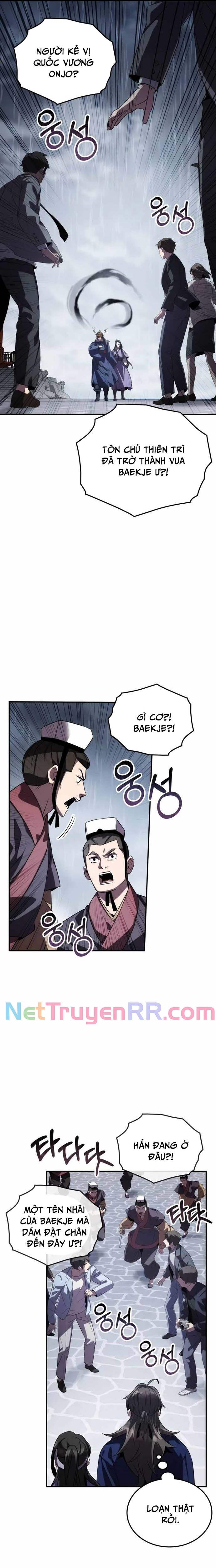 Tăng Lực Thợ Săn Chapter 71 - Trang 10