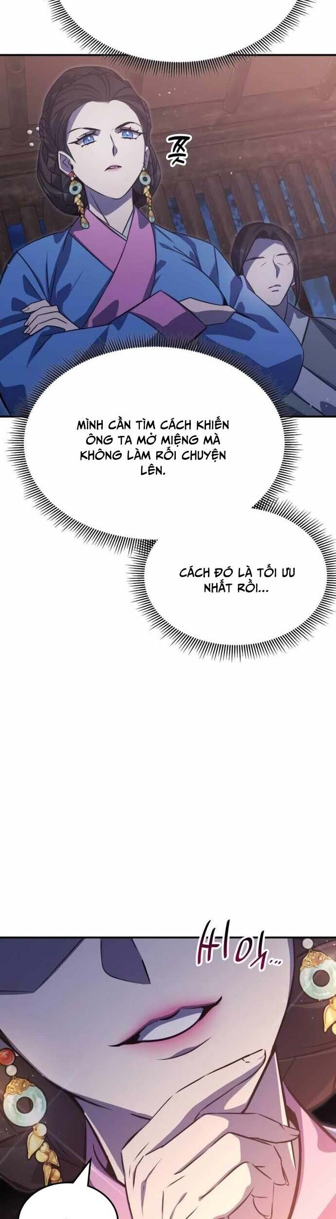 Tăng Lực Thợ Săn Chapter 67 - Trang 54