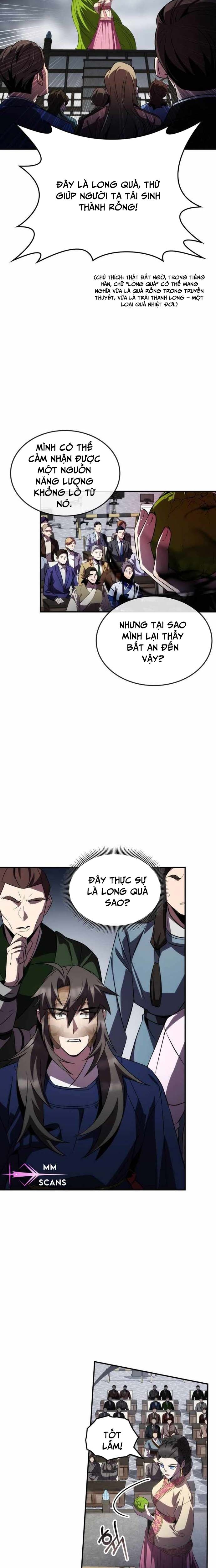 Tăng Lực Thợ Săn Chapter 72 - Trang 18