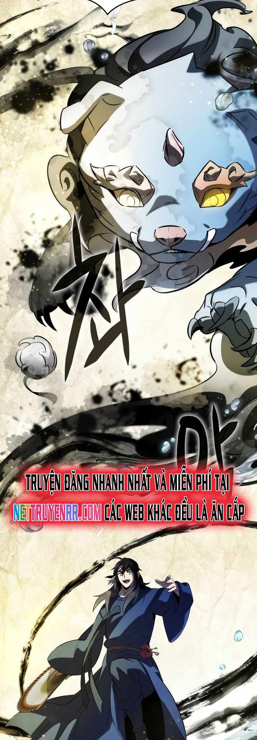 Tăng Lực Thợ Săn Chapter 69 - Trang 68