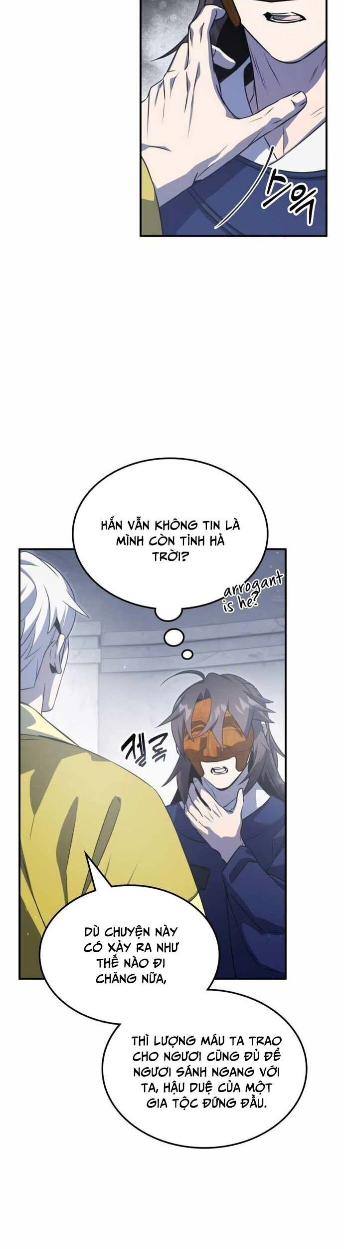 Tăng Lực Thợ Săn Chapter 67 - Trang 8