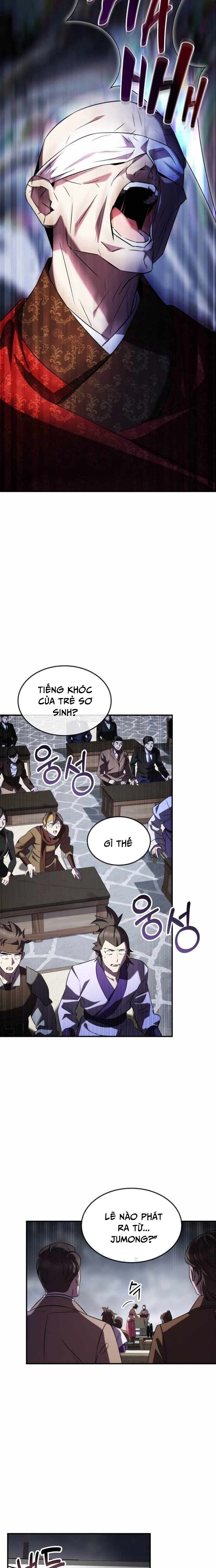 Tăng Lực Thợ Săn Chapter 72 - Trang 9