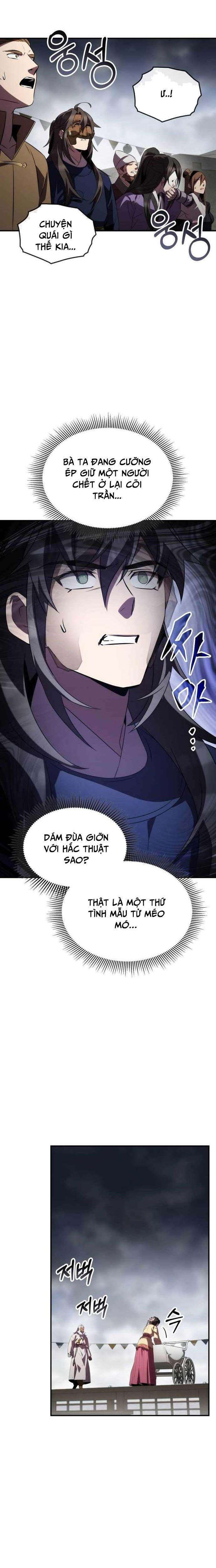 Tăng Lực Thợ Săn Chapter 72 - Trang 11