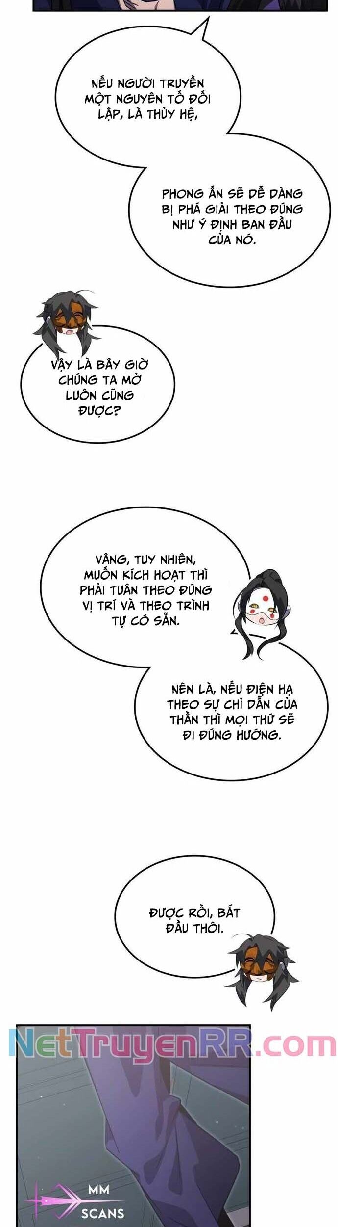Tăng Lực Thợ Săn Chapter 67 - Trang 32