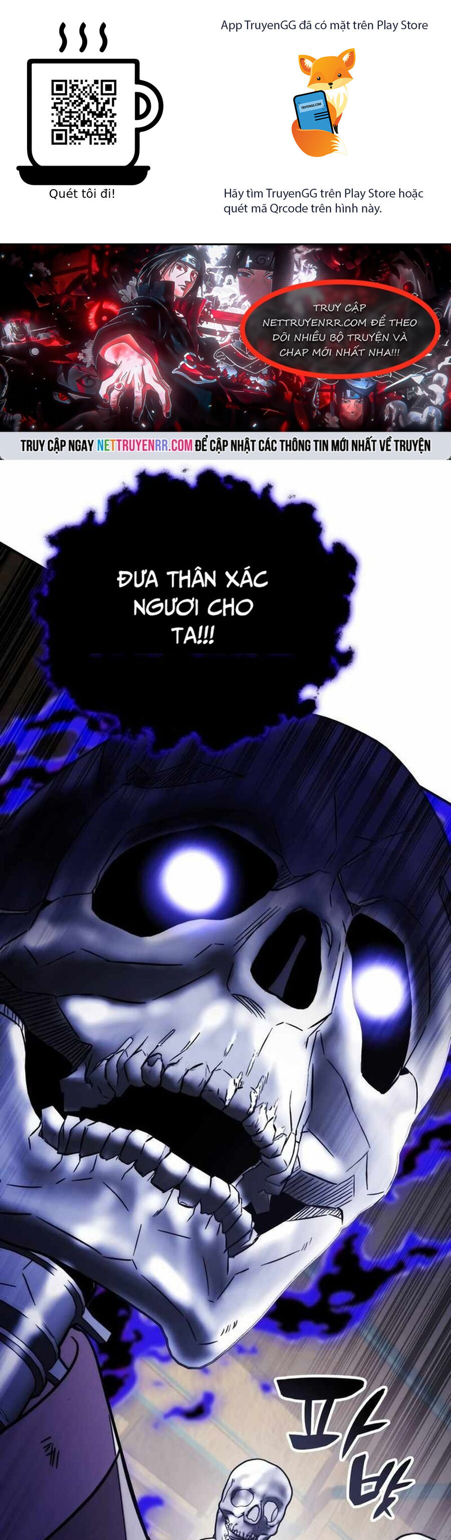 Tăng Lực Thợ Săn Chapter 69 - Trang 0