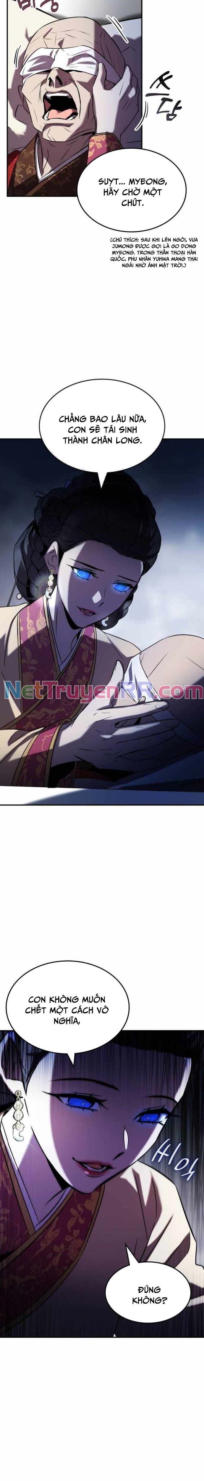 Tăng Lực Thợ Săn Chapter 72 - Trang 10